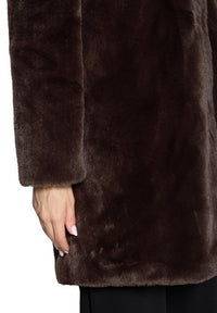 Plush Outdoor Jacket