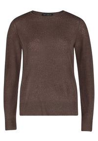 Knitted Pullover
