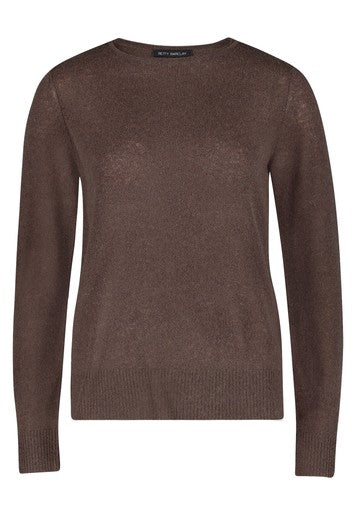 Knitted Pullover