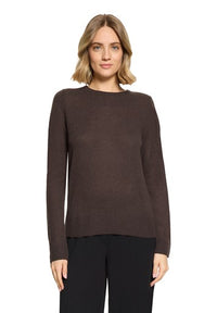 Knitted Pullover