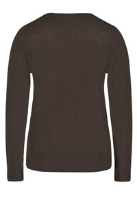 Knitted Pullover