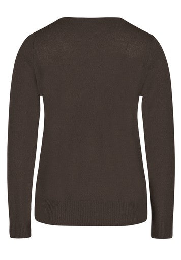 Knitted Pullover