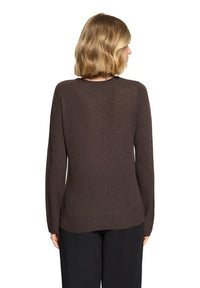 Knitted Pullover
