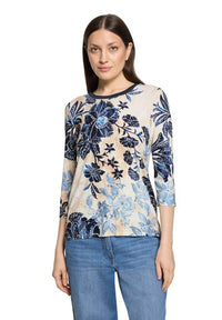 Floral T-Shirt