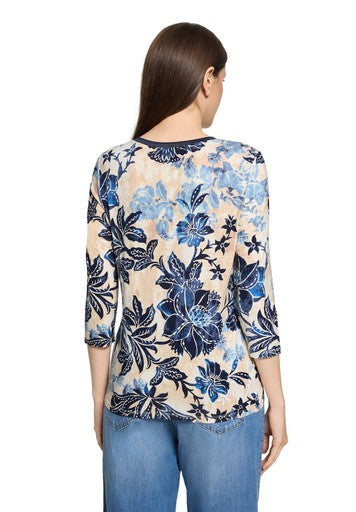 Floral T-Shirt