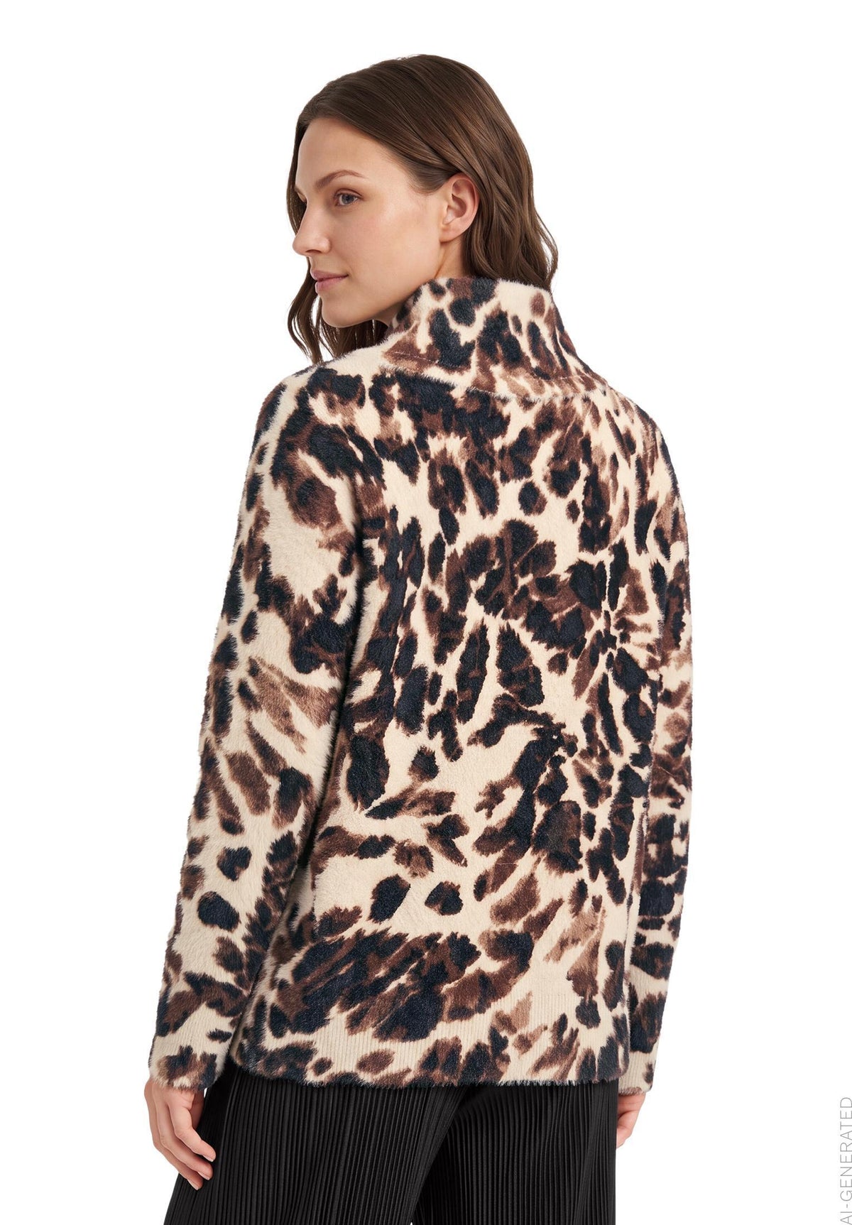 LS Knitted Pullover