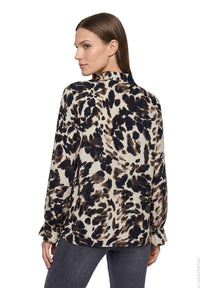 LS Short Blouse
