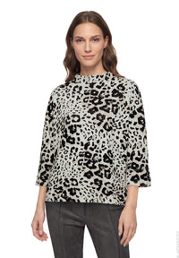 3/4 Sleeve Sweatshirt