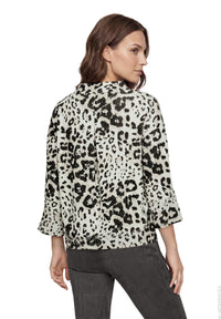 3/4 Sleeve Sweatshirt
