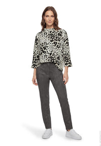 3/4 Sleeve Sweatshirt
