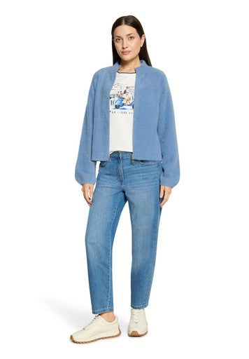 Knit Jacket