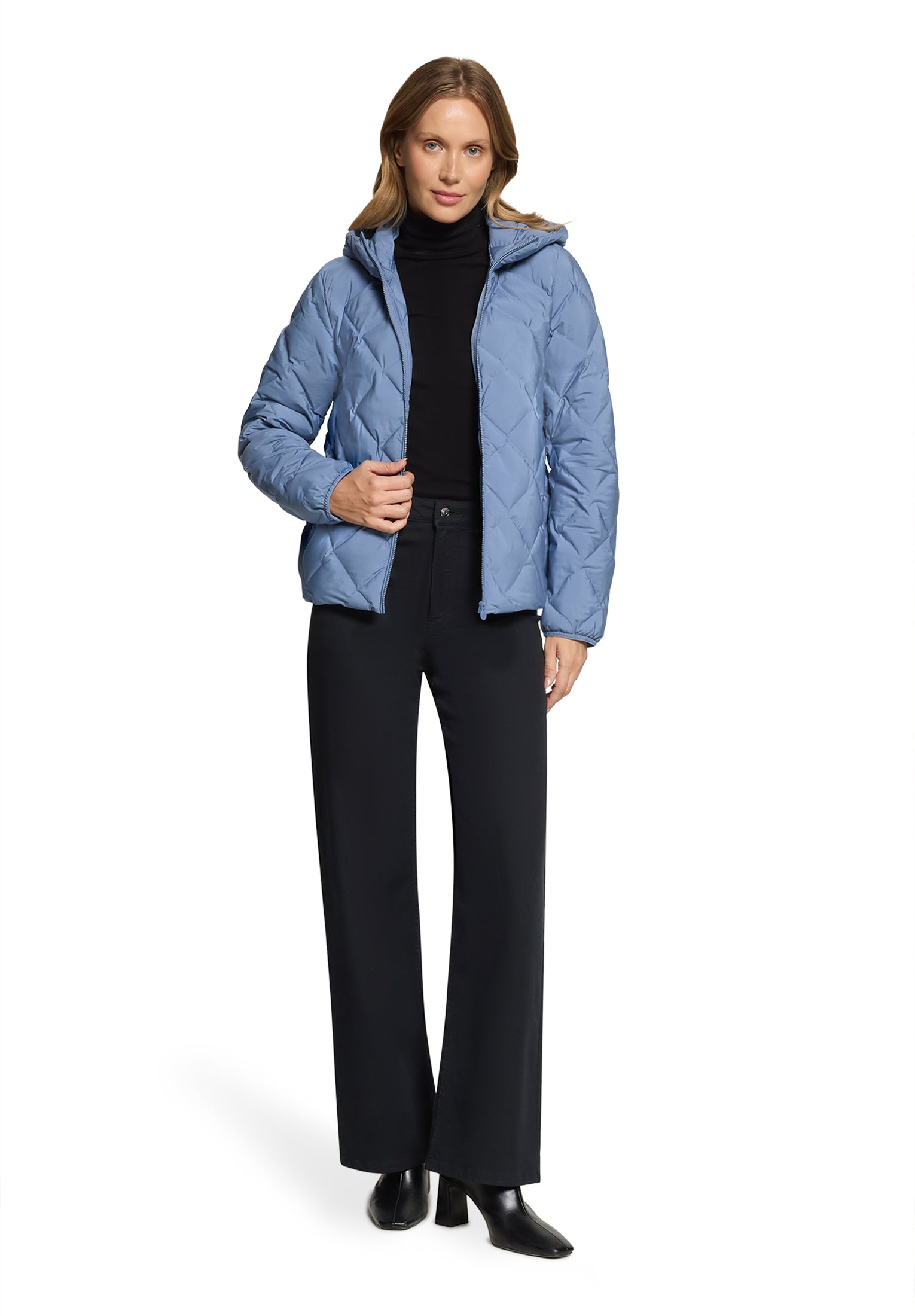 Padded Outdoor Jacket