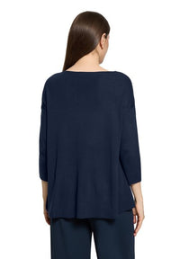 3/4 Sleeve Pullover