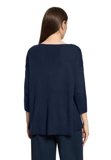 3/4 Sleeve Pullover