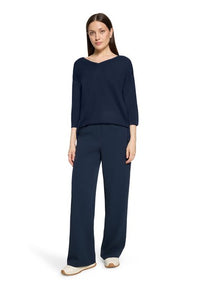 3/4 Sleeve Pullover