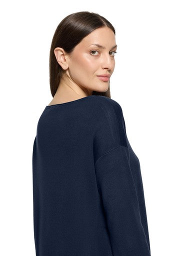 3/4 Sleeve Pullover