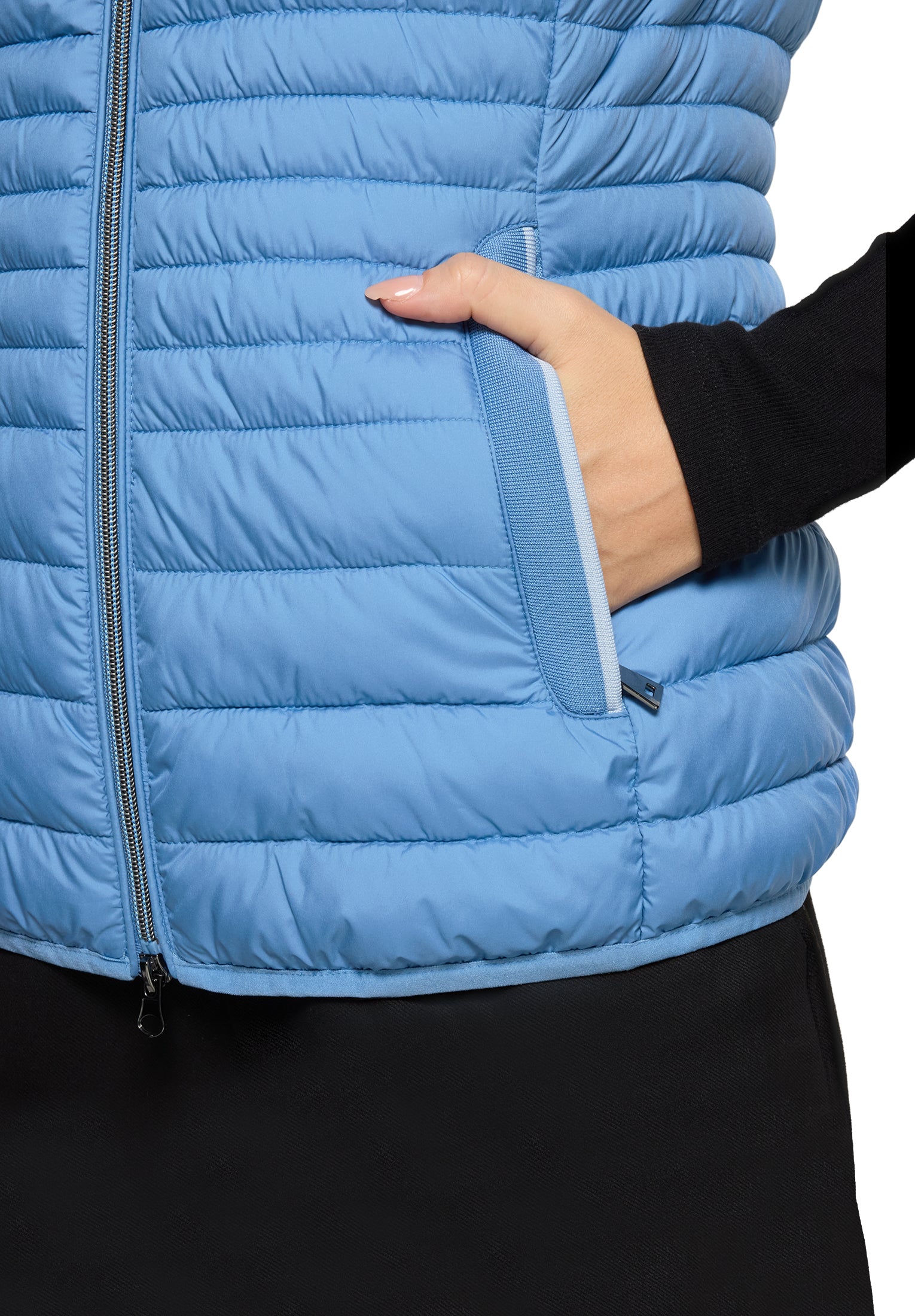 Padded Gilet