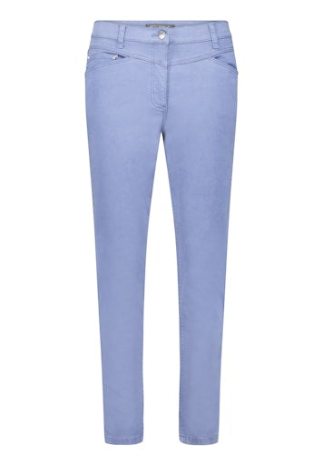 Casual 7/8 Length Long Trouser