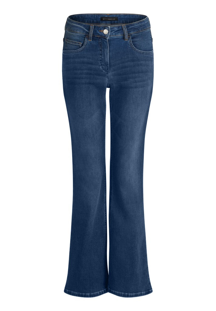 Flared Jeans