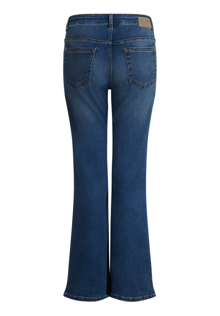 Flared Jeans