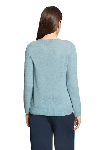 Knitted Pullover