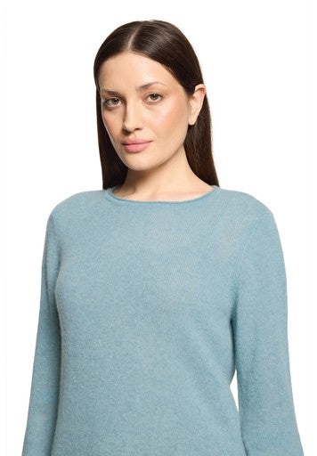 Knitted Pullover