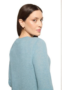 Knitted Pullover