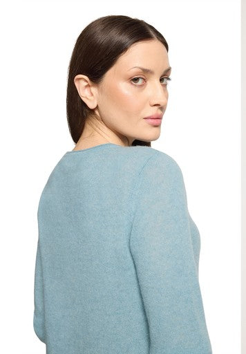 Knitted Pullover