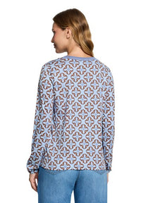 Patterned T-Shirt