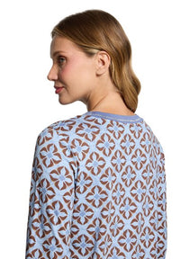 Patterned T-Shirt