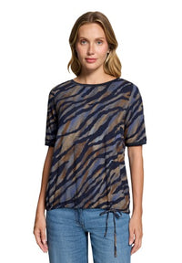 Animal Print T-Shirt
