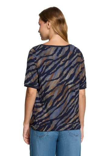 Animal Print T-Shirt