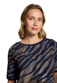 Animal Print T-Shirt