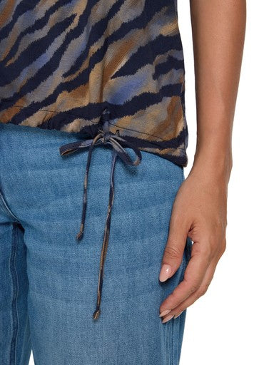 Animal Print T-Shirt