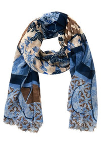 Patterned Scarf