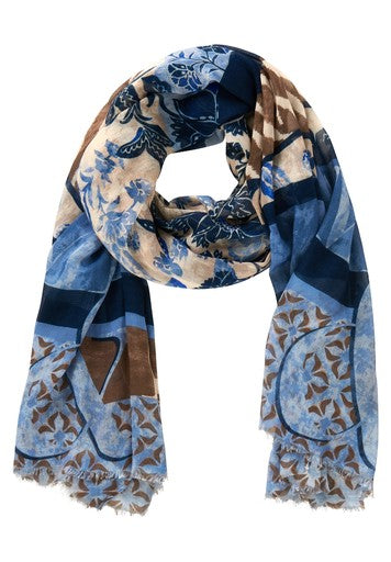 Patterned Scarf
