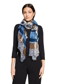 Patterned Scarf
