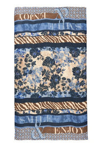 Patterned Scarf