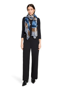 Patterned Scarf