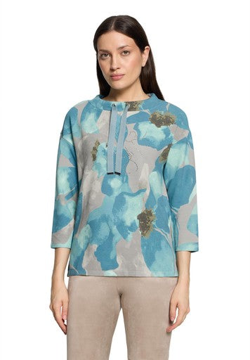 3/4 Sleeve Sweatshirt