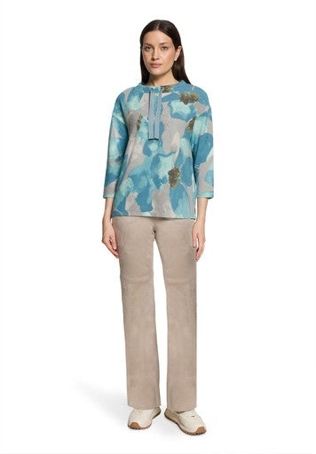 3/4 Sleeve Sweatshirt