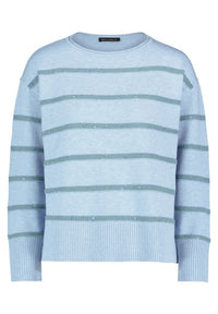 Knitted Pullover