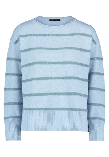 Knitted Pullover