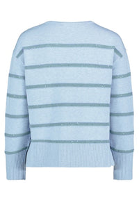 Knitted Pullover