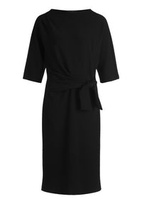 3/4 Sleeve Short Dress