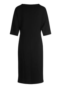 3/4 Sleeve Short Dress