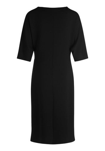 3/4 Sleeve Short Dress