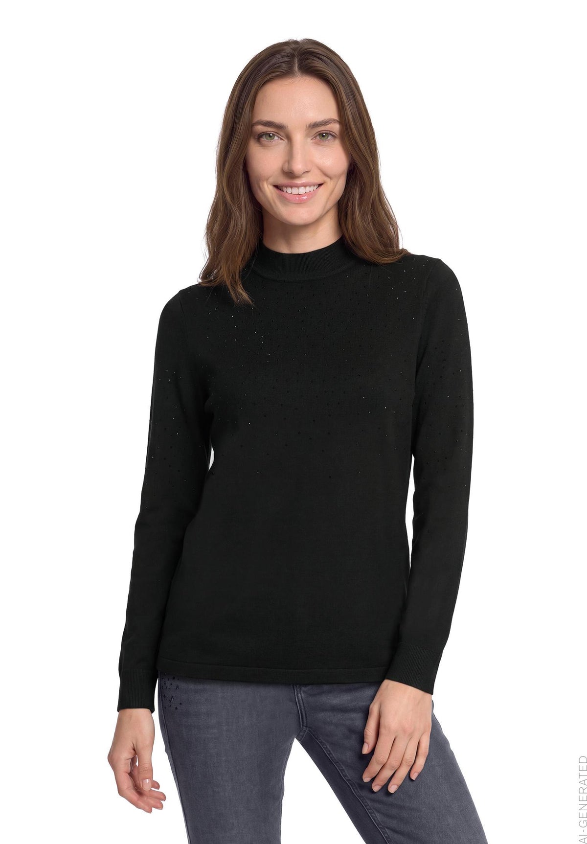 LS Knitted Pullover