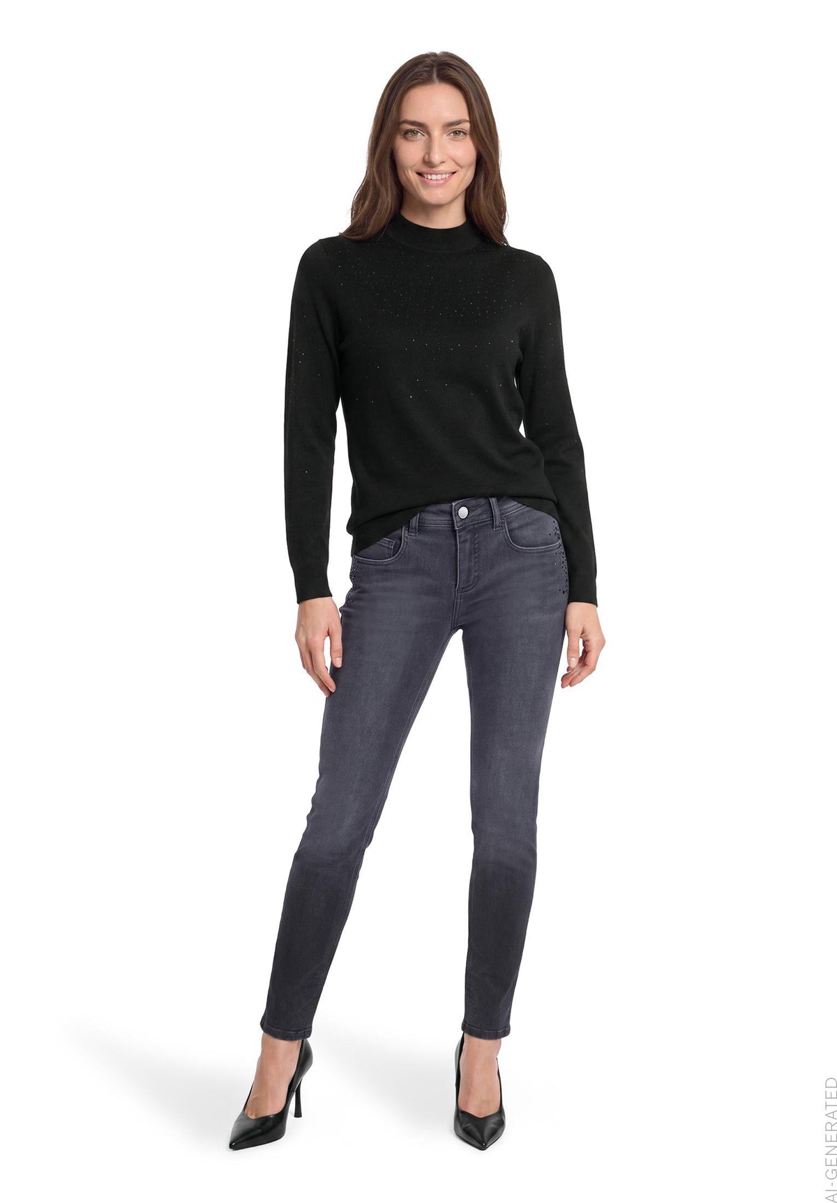LS Knitted Pullover