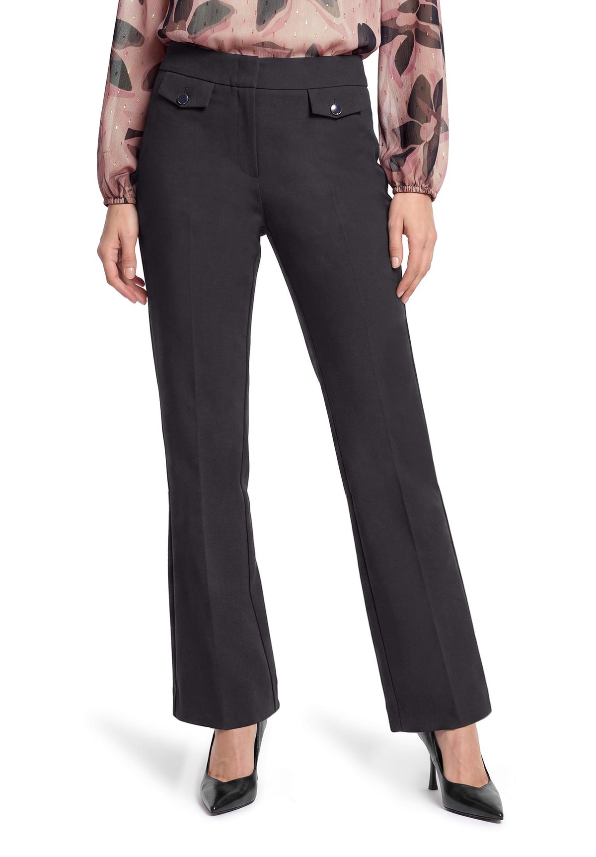 Formal 1/1 Length Long Trouser